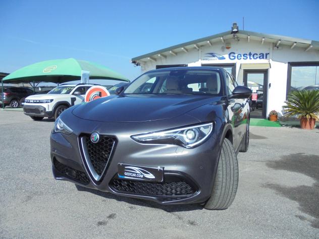 Alfa Romeo Stelvio 2.2 Turbodiesel 210 CV AT8 Q4 Executive - Foto 6