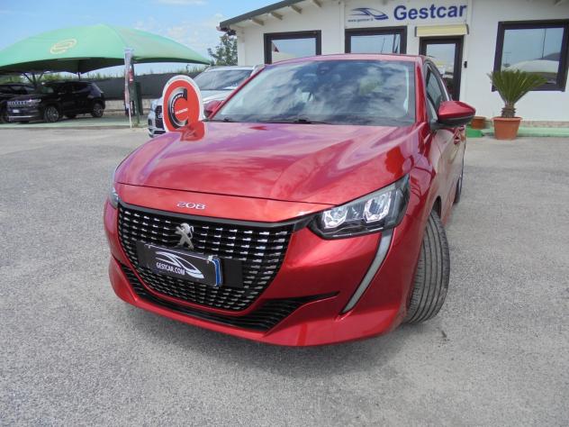 Peugeot 208 PureTech 75 Stop&Start 5 porte Active - Foto 4