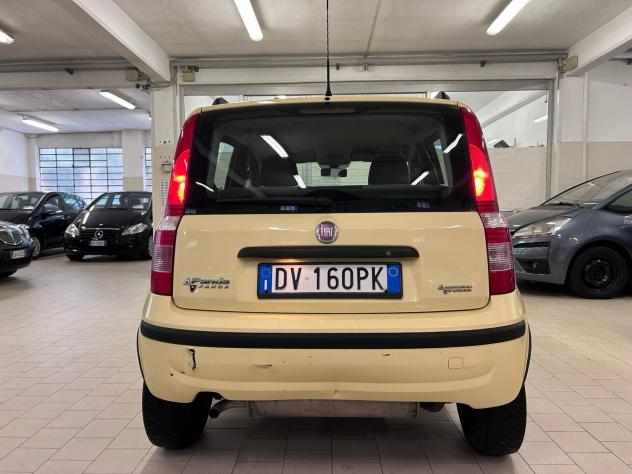 Fiat Panda 1.2-8V- Dynamic Natural Power Mamy - Foto 5