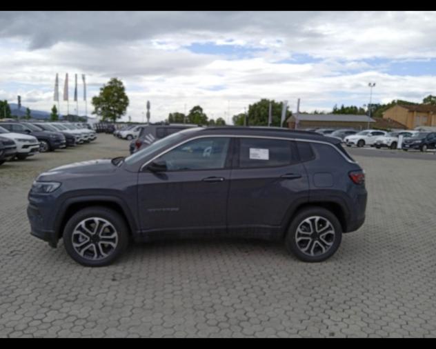 Jeep Compass 4XE Plug-In Hybrid My22 Limited 1.3 Turbo T4 Phev 4xe At6 190cv - Foto 6