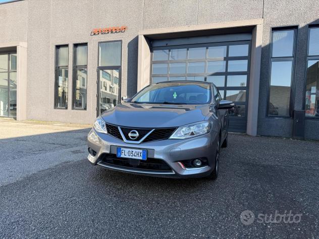 Nissan Pulsar 1.5 dci N-Connecta 110cv