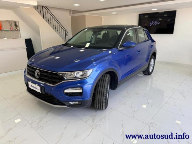 VOLKSWAGEN T-Roc 2.0 TDI SCR Life rif. 24016912 - Foto 3