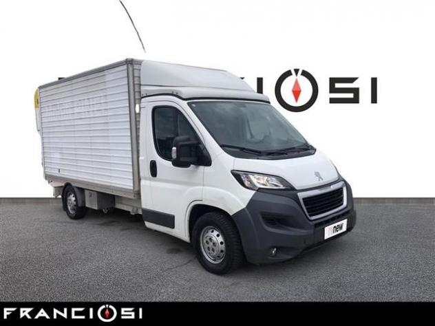 PEUGEOT Boxer 335 2.0 bluehdi 160cv CENTINATO ALLUMINIO E6 rif. 23801956 - Foto 2