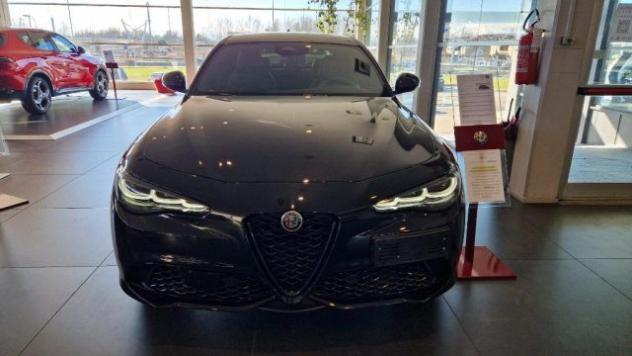 ALFA ROMEO Giulia 2.2 Turbodiesel 210 CV AT8 AWD Q4 Veloce rif. 23820242 - Foto 2