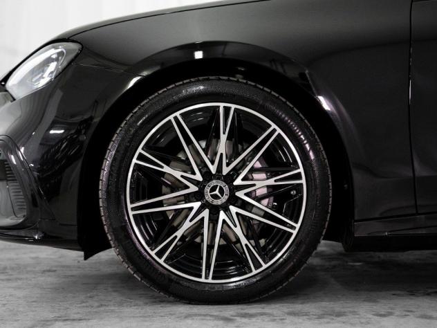 Mercedes-Benz Classe C EQ C 400 4MATIC con tecnologia EQ Advanced Plus AMG Line - Foto 7