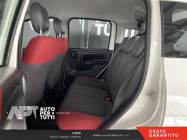 FIAT Panda Panda 0.9 t.air t. natural power Easy 80cv - Foto 10