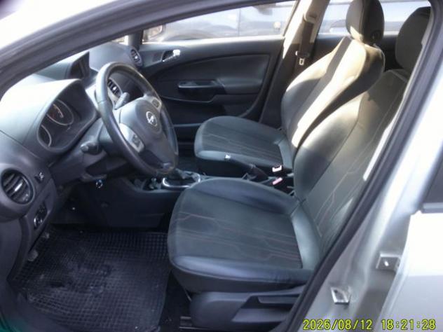 OPEL Corsa 1.2 85CV 5 porte GPL-TECH Ecotec rif. 24014710 - Foto 8