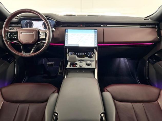LAND ROVER Range Rover Sport 3.0D l6 249 CV Dynamic HSE rif. 24162627 - Foto 5