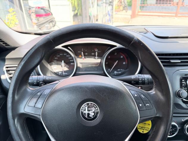 Alfa Romeo Giulietta 1.6 JTDm TCT 120 CV Super EURO 6 - Foto 9