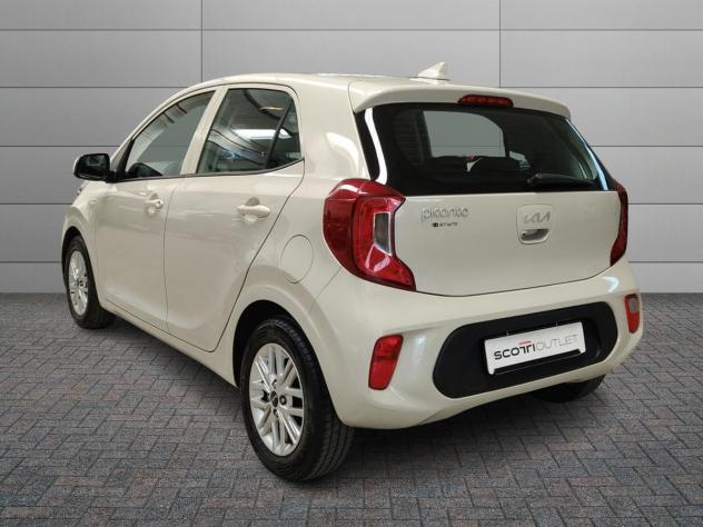 Kia Picanto III 2021 1.0 dpi Urban amt - Foto 4