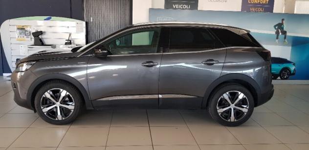PEUGEOT 3008 2ª serie 3008 BlueHDi 130 S&S EAT8 GT Line - Foto 5