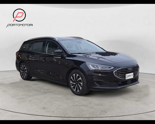 Ford Focus 4ª serie 1.5 EcoBlue 115 CV aut. SW Titanium Edition - Foto 7