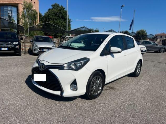 TOYOTA Yaris 1.4 D-4D 5 porte Lounge 1 PROP AUTO X NEOPATENTATI rif. 23878802 - Foto 3