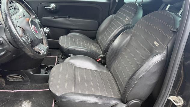 Fiat 500 1.2 by DIESEL - Foto 8