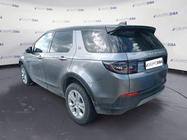 Land Rover Discovery Sport I 2020 Diesel 2.0d i4 mhev S awd 150cv auto - Foto 5