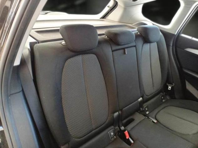 BMW X1 sDrive 20d Business Advantage automatico - Foto 8
