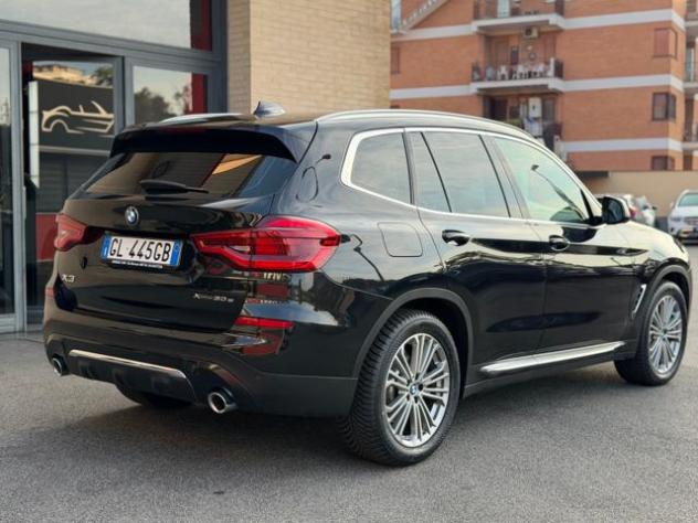 BMW X3 xDrive30e Luxury LINE (NESSUN VINCOLO) rif. 24158917 - Foto 6