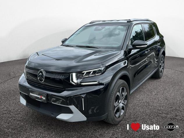 Citroën C3 Aircross II 2024 1.2 puretech turbo You Pack Plus 100cv