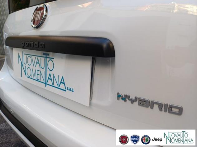 FIAT Panda Pandina Cross 1.0 FireFly Hybrid 5°P KM0 rif. 24036027 - Foto 9