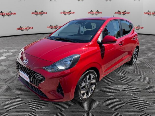 Hyundai i10 1.0 MPI Automatica Connectline, RETROCAMERA, CARPLAY - Foto 4