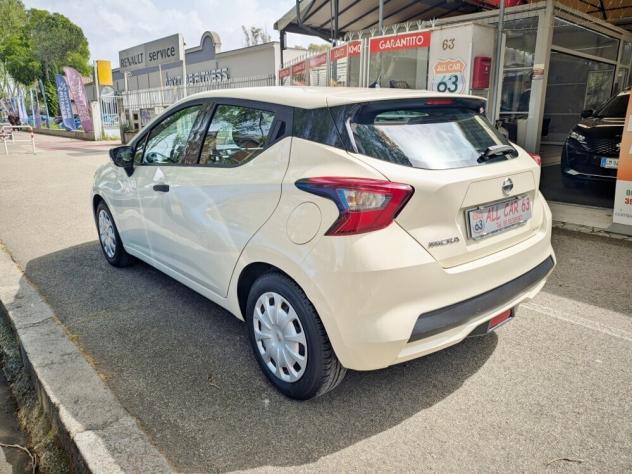 Nissan Micra 1.0 SOLI 60000 KM EURO 6 - Foto 6