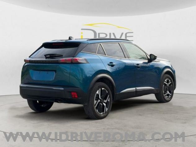 PEUGEOT 2008 PureTech 100cv S&S Allure "VERDE SMERALDO" rif. 23605677 - Foto 4