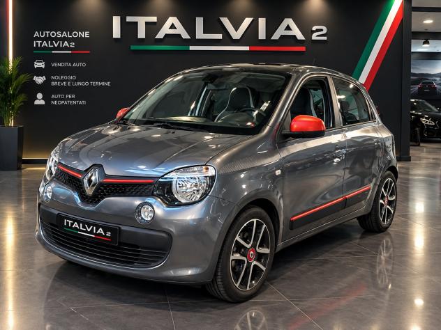 Renault Twingo Twingo 1.0 70CV GT LINE TETTO APRIBILE - Foto 2