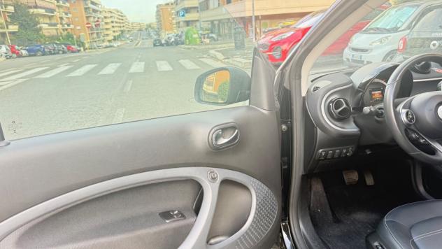 Smart ForTwo 90 0.9 T twinamic cabrio Prime LED NAVI KAMERA PDC BLUETOOTH - Foto 10