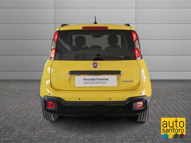 FIAT Panda Cross 1.0 FireFly S&S Hybrid rif. 23089621 - Foto 6