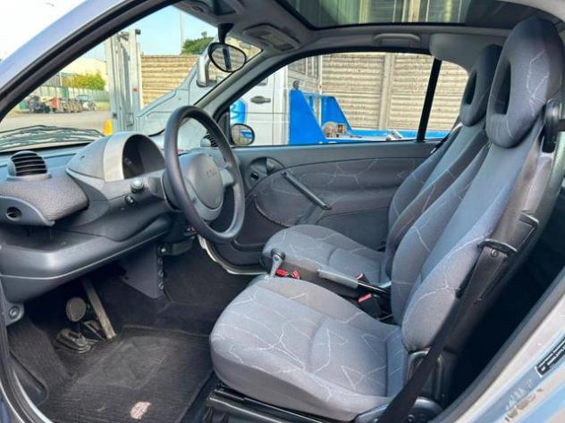 SMART ForTwo 700 coupé passion *FINANZIABILE* *NEOPATENTATI* rif. 23934589 - Foto 9
