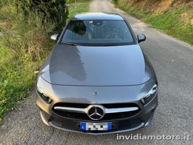 MERCEDES-BENZ A 180 d Automatic UNIPROPRIETARIO rif. 24126226 - Foto 2