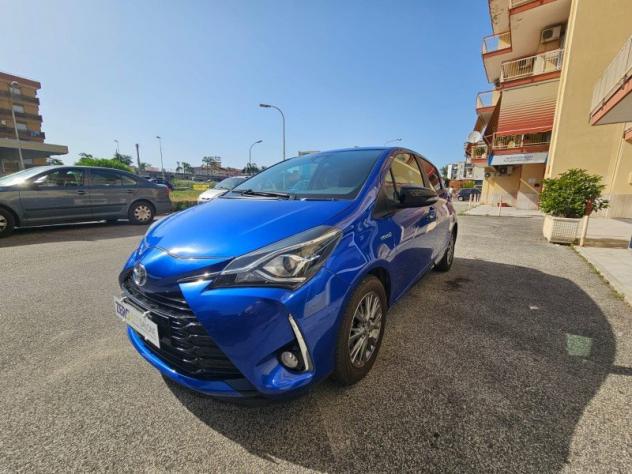 Toyota Yaris Yaris 1.5 Hybrid 5 porte Active - Foto 4