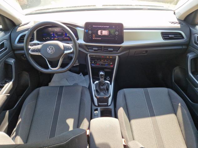 Volkswagen T-Roc T-Roc 2.0 tdi Life 150cv dsg - Foto 10