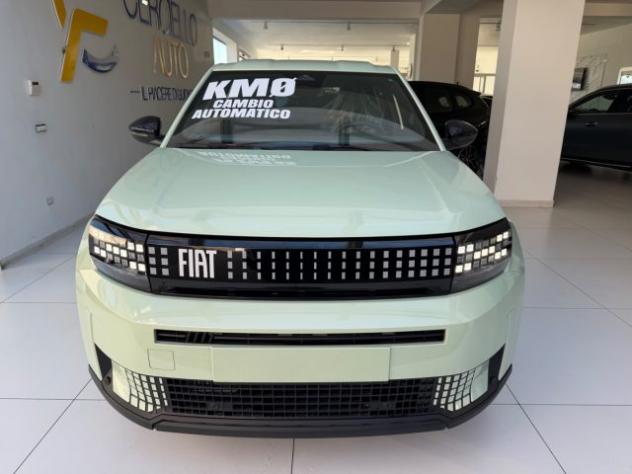 FIAT Grande Panda 1.2 Hybrid 110 CV S&S Icon tua da €239,00 mensili rif. 24092383 - Foto 3