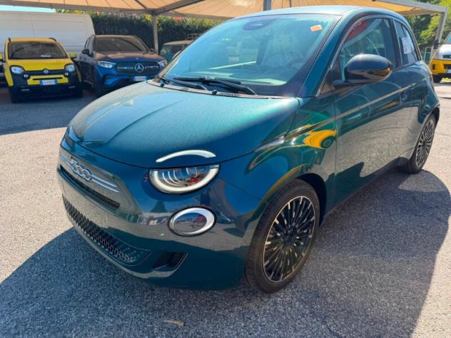 FIAT 500 (2020--) 500 Berlina Hybrid Icon - Foto 10