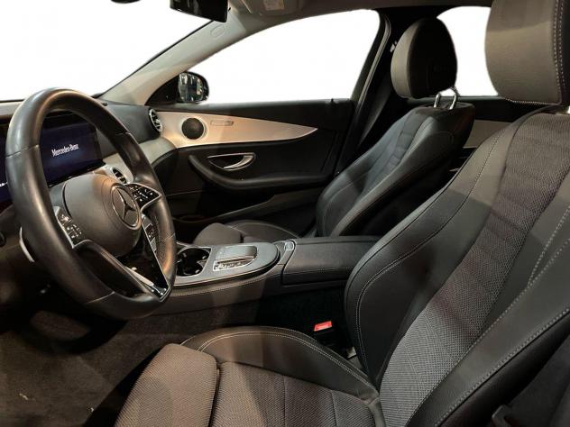 Mercedes-Benz Classe E - S213 SW E SW 300 de phev (eq-power) Premium 4matic auto my20 - Foto 7