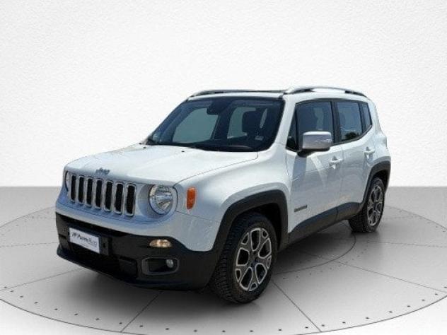 Jeep Renegade Renegade 1.4 MultiAir DDCT Limited