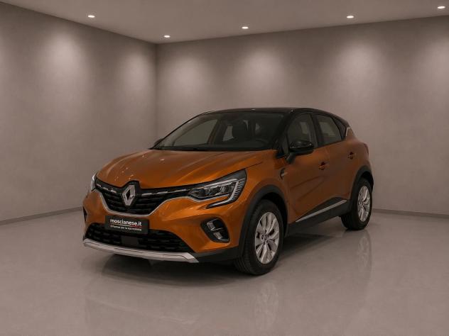 Renault Captur 1.6 PHEV E-TECH 160cv INTENS
