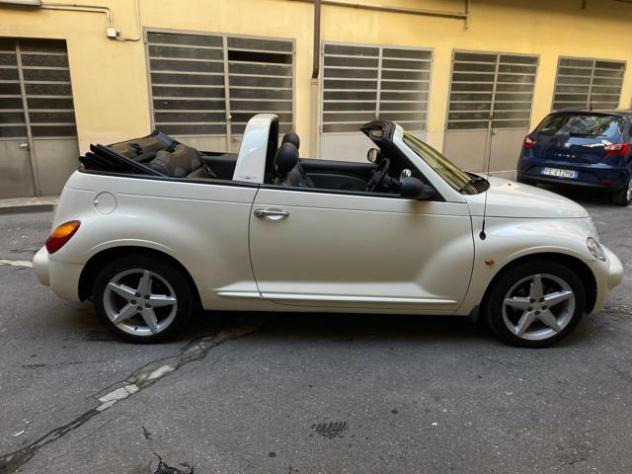 CHRYSLER PT Cruiser 2.4 turbo cat GT Cabrio GPL rif. 23749646