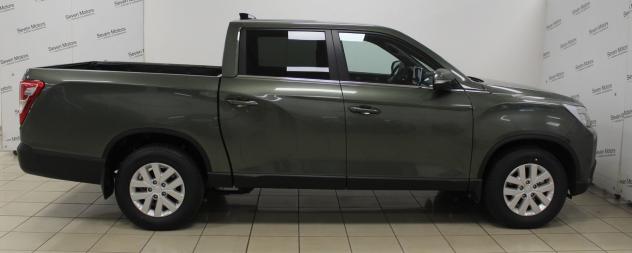 KGM Rexton Sports XL 2.2 4WD Cab Road - Foto 6