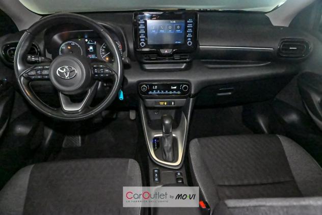 Toyota Yaris Hybrid Active MY20 - Foto 10
