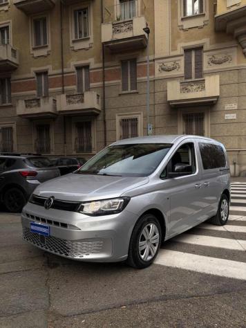 VOLKSWAGEN Caddy 2.0 TDI 102 CV Space rif. 23180466 - Foto 2