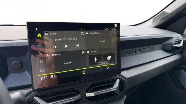 Dacia Duster NUOVO 1.6 hybrid Journey 140cv - Foto 7