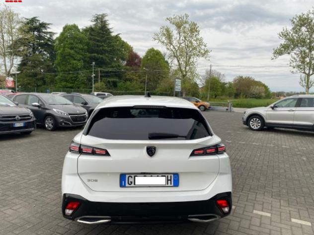 PEUGEOT 308 BlueHDi 130 S&S EAT8 SW Allure Pack rif. 24077740 - Foto 4