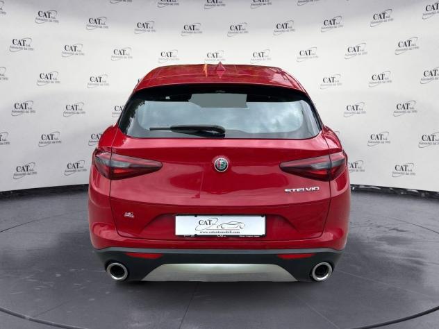 Alfa Romeo Stelvio 2.2 Turbodiesel 180 CV AT8 Super - Foto 4