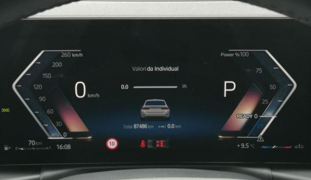 BMW 318 d 48V Touring Business Advantage rif. 23501686 - Foto 9