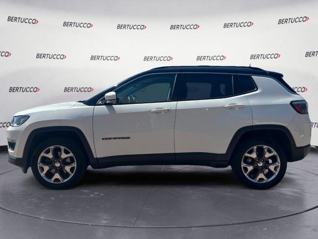JEEP Compass 2ª serie Compass 1.4 MultiAir 170 CV aut. 4WD Limited - Foto 4