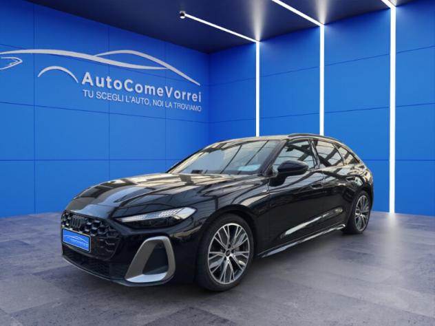 AUDI A5 3ª serie A5 Avant TDI 150 kW mHEV+ S tronic S Line edition - Foto 6
