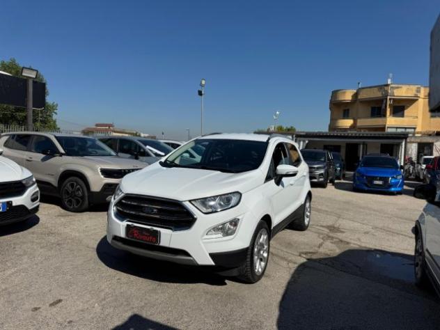 FORD EcoSport 1.0 EcoBoost 125 CV Start&Stop ST-Line rif. 23973484 - Foto 2