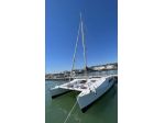 CATAMARANO a vela - NATANTE - alabile - VELE NUOVE